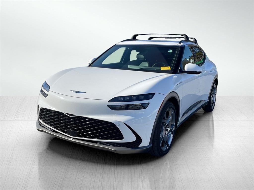 used 2023 Genesis GV60 car, priced at $35,888