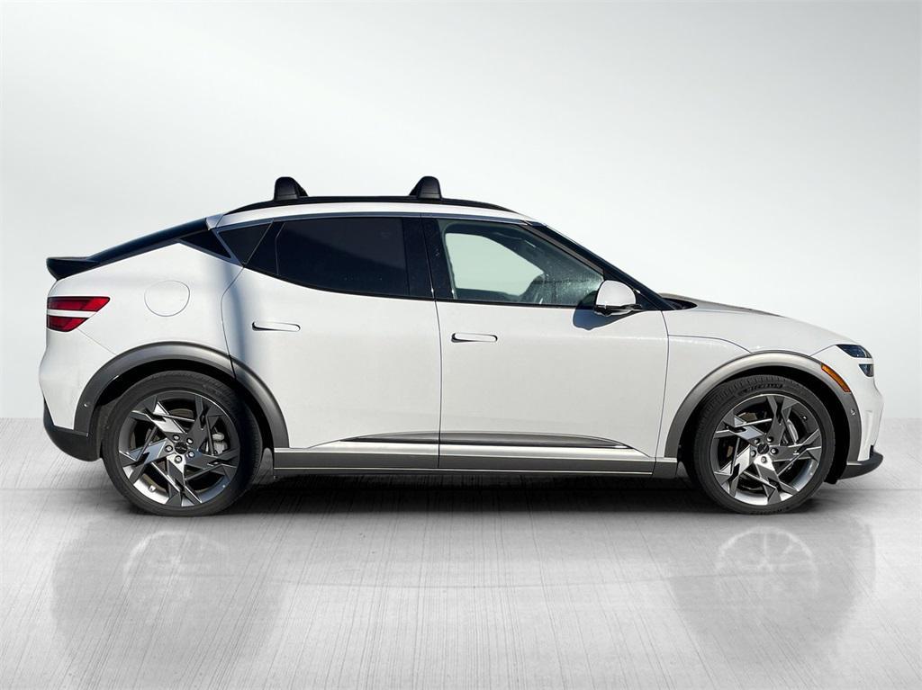 used 2023 Genesis GV60 car, priced at $35,888