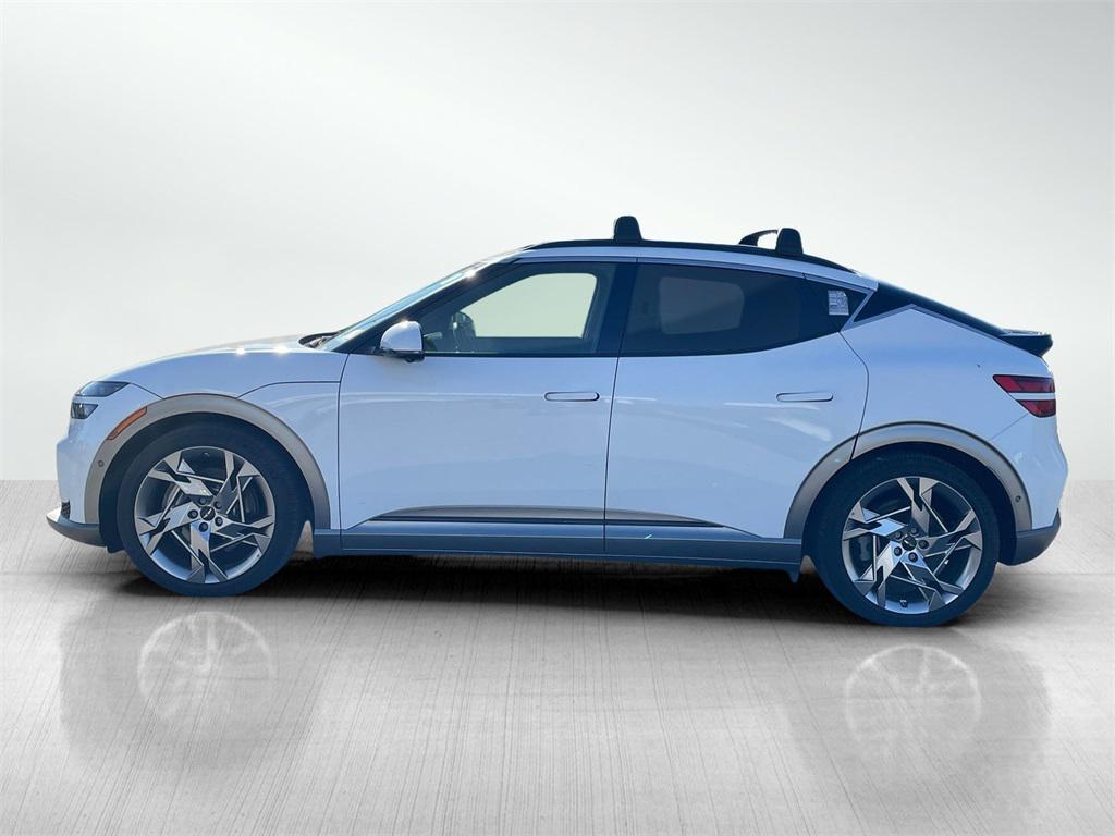 used 2023 Genesis GV60 car, priced at $35,888