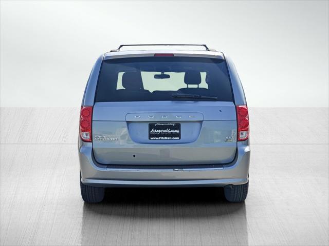used 2014 Dodge Grand Caravan car, priced at $7,288