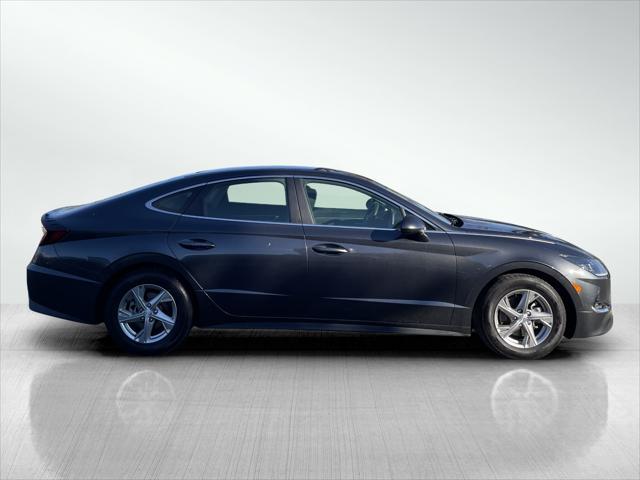 used 2021 Hyundai Sonata car, priced at $14,988