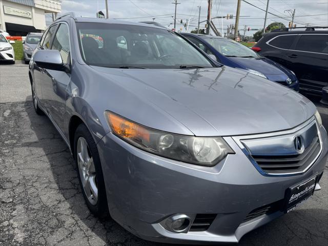 used 2011 Acura TSX car, priced at $11,888