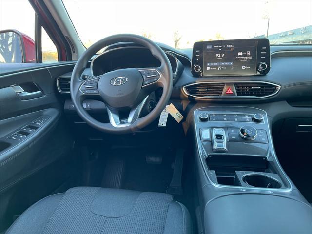 used 2023 Hyundai Santa Fe car, priced at $25,988