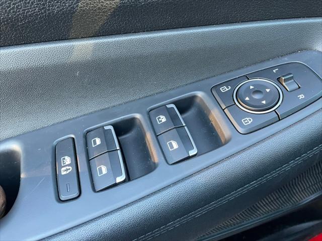 used 2023 Hyundai Santa Fe car, priced at $25,988