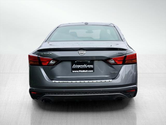 used 2020 Nissan Altima car, priced at $16,988
