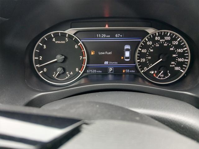 used 2020 Nissan Altima car, priced at $16,988