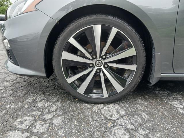used 2020 Nissan Altima car, priced at $16,988