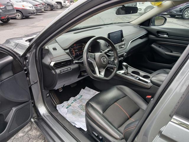 used 2020 Nissan Altima car, priced at $16,988
