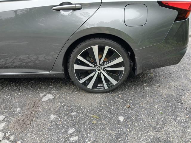 used 2020 Nissan Altima car, priced at $16,988