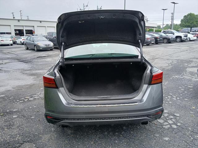 used 2020 Nissan Altima car, priced at $16,988