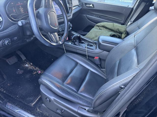 used 2021 Dodge Durango car, priced at $27,988