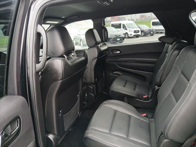 used 2021 Dodge Durango car, priced at $27,788