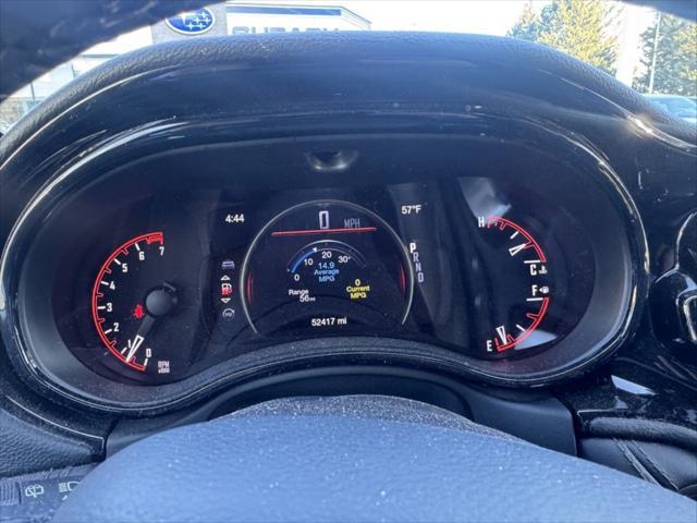 used 2021 Dodge Durango car, priced at $27,988