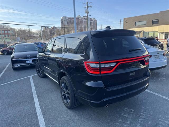 used 2021 Dodge Durango car, priced at $27,988