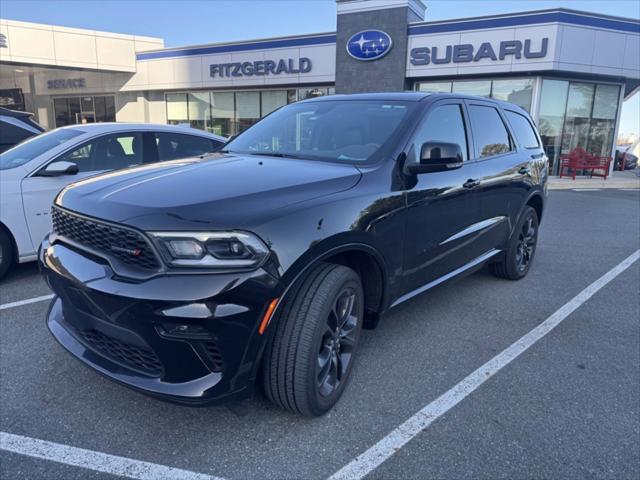 used 2021 Dodge Durango car, priced at $27,988