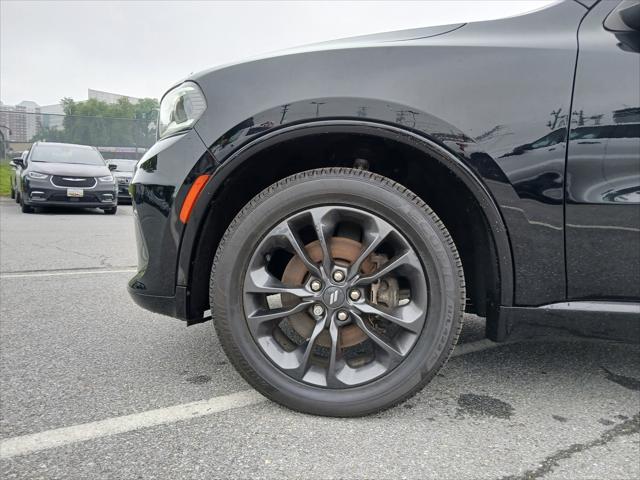 used 2021 Dodge Durango car, priced at $27,788