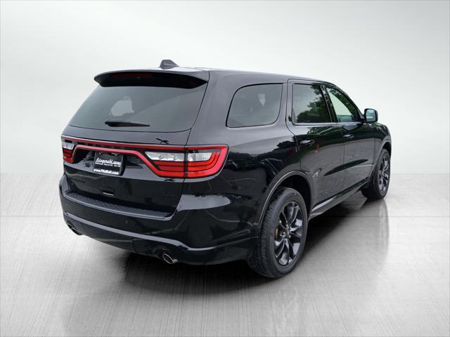 used 2021 Dodge Durango car, priced at $27,788