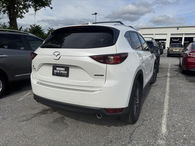 used 2020 Mazda CX-5 car, priced at $22,988