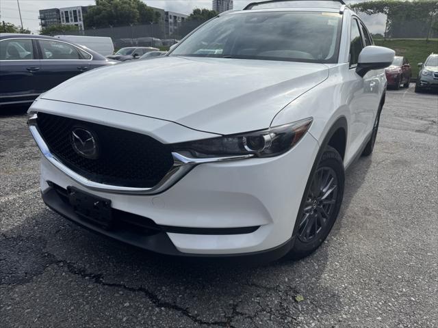 used 2020 Mazda CX-5 car, priced at $23,288
