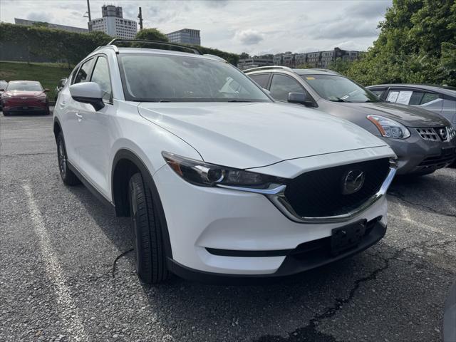 used 2020 Mazda CX-5 car, priced at $22,988