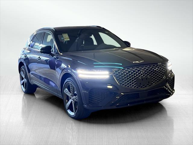 new 2025 Genesis GV70 car, priced at $64,717