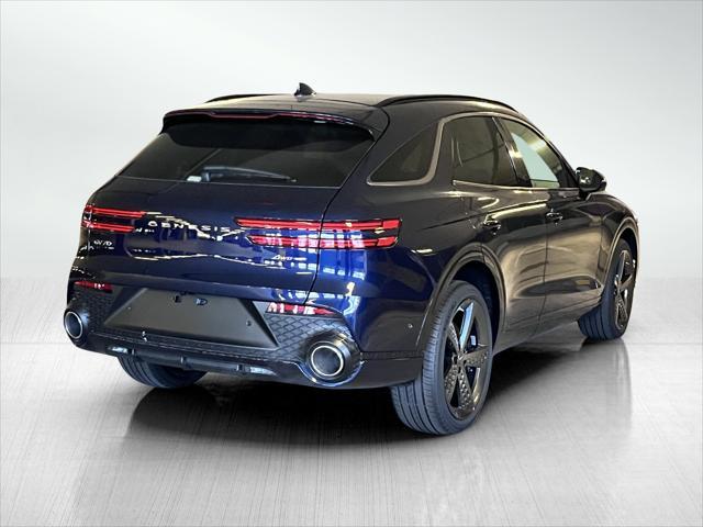 new 2025 Genesis GV70 car, priced at $68,989