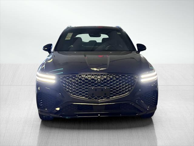 new 2025 Genesis GV70 car, priced at $68,989