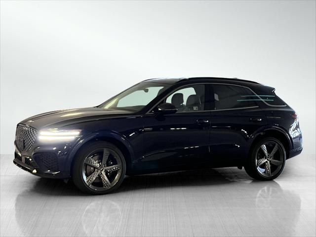 new 2025 Genesis GV70 car, priced at $68,989