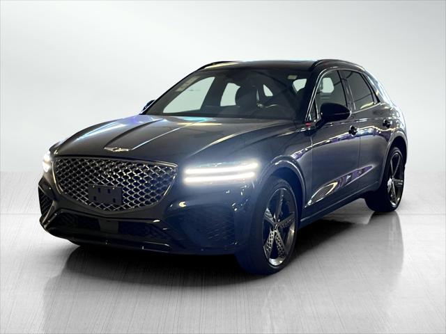 new 2025 Genesis GV70 car, priced at $68,989