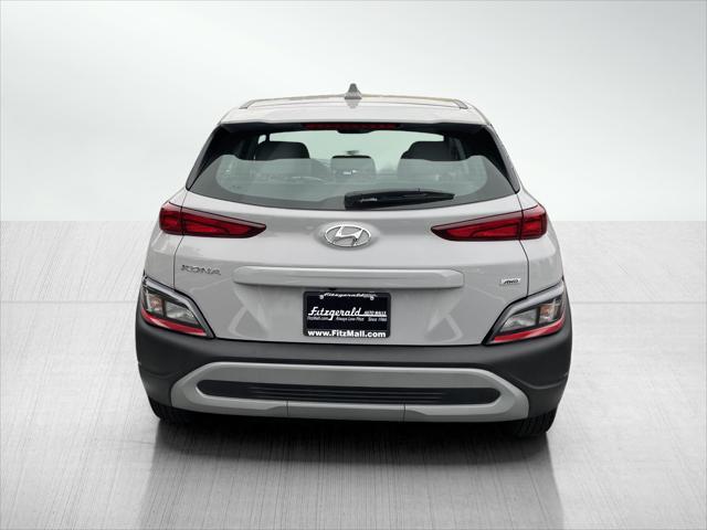 used 2023 Hyundai Kona car, priced at $22,388