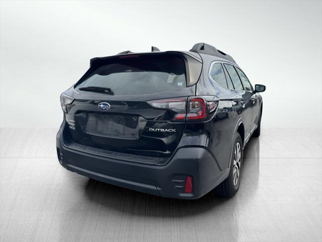 used 2021 Subaru Outback car, priced at $21,288