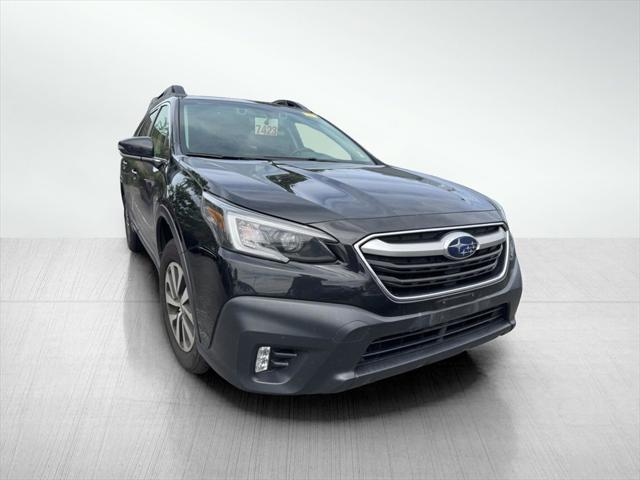used 2021 Subaru Outback car, priced at $21,288