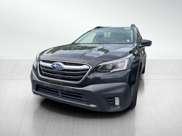used 2021 Subaru Outback car, priced at $21,288