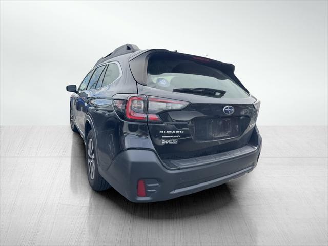 used 2021 Subaru Outback car, priced at $21,288