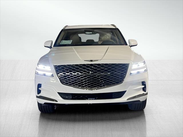 new 2024 Genesis GV80 car, priced at $72,420