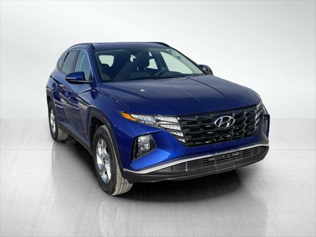 used 2022 Hyundai Tucson car, priced at $23,588