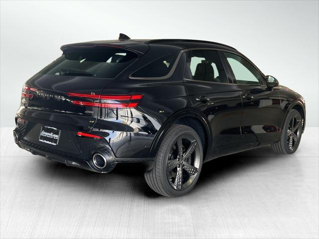 new 2024 Genesis GV70 car, priced at $62,388