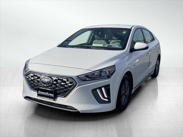 used 2020 Hyundai Ioniq Hybrid car, priced at $15,988