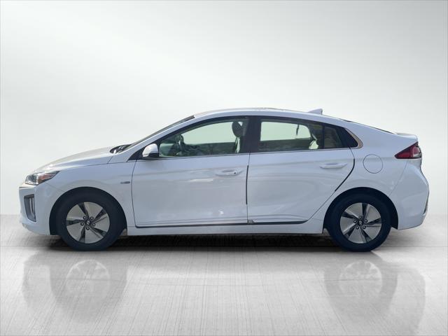 used 2020 Hyundai Ioniq Hybrid car, priced at $15,988