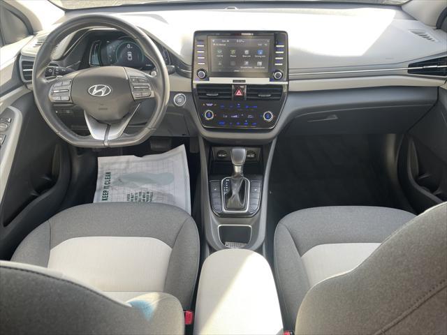 used 2020 Hyundai Ioniq Hybrid car, priced at $15,988