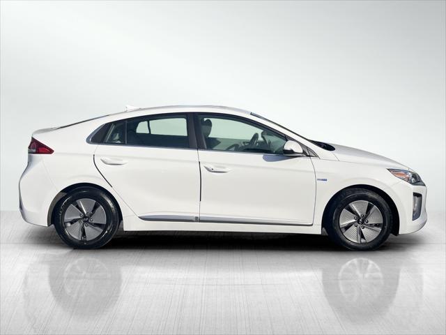 used 2020 Hyundai Ioniq Hybrid car, priced at $15,988