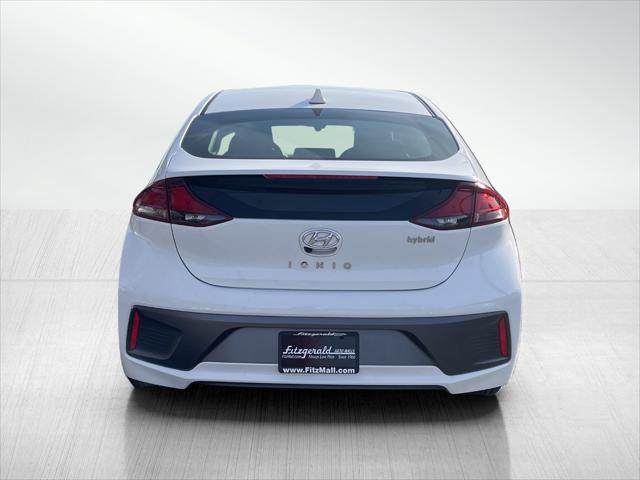 used 2020 Hyundai Ioniq Hybrid car, priced at $15,988