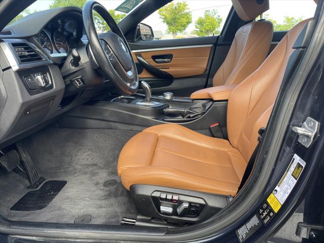 used 2018 BMW 430 Gran Coupe car, priced at $18,688