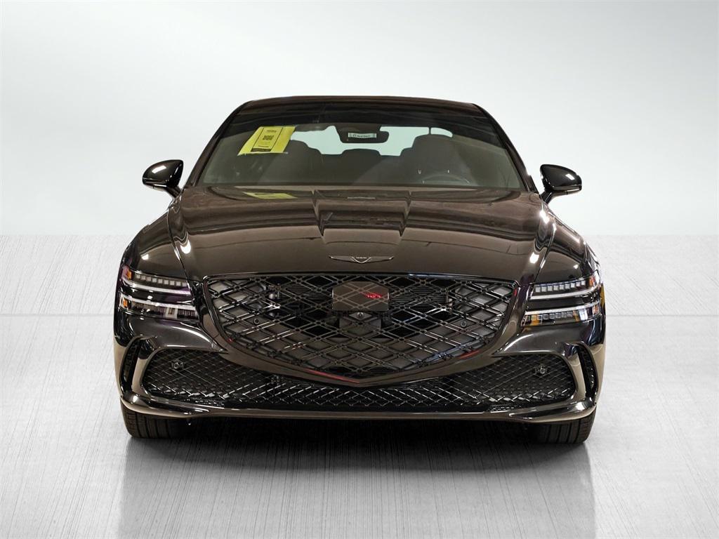 new 2026 Genesis G80 car, priced at $81,760