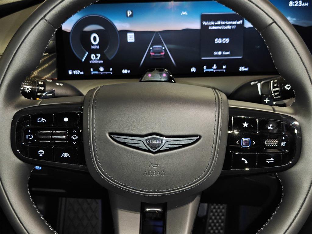 new 2026 Genesis G80 car, priced at $81,760