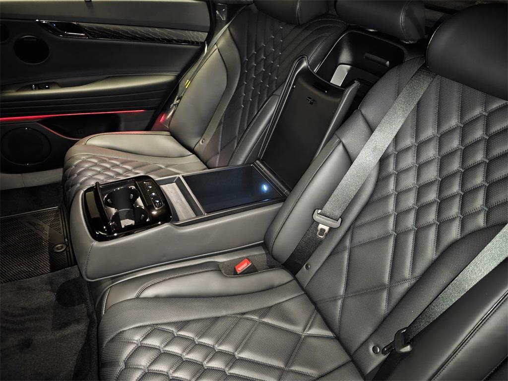 new 2026 Genesis G80 car, priced at $81,760