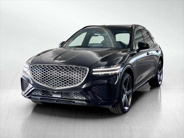 new 2025 Genesis GV70 car, priced at $71,190