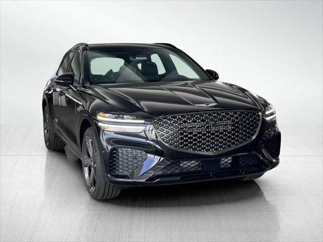 new 2025 Genesis GV70 car, priced at $72,190