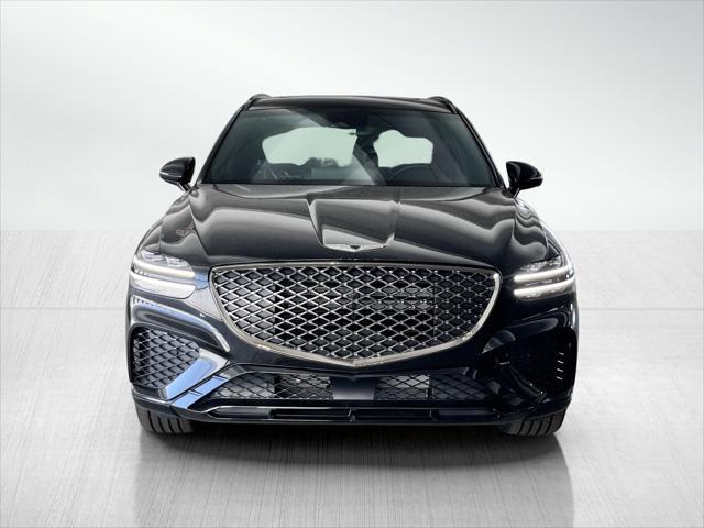 new 2025 Genesis GV70 car, priced at $71,190