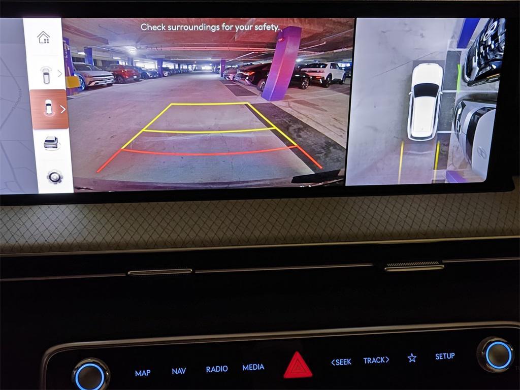 new 2026 Genesis GV80 car, priced at $84,570